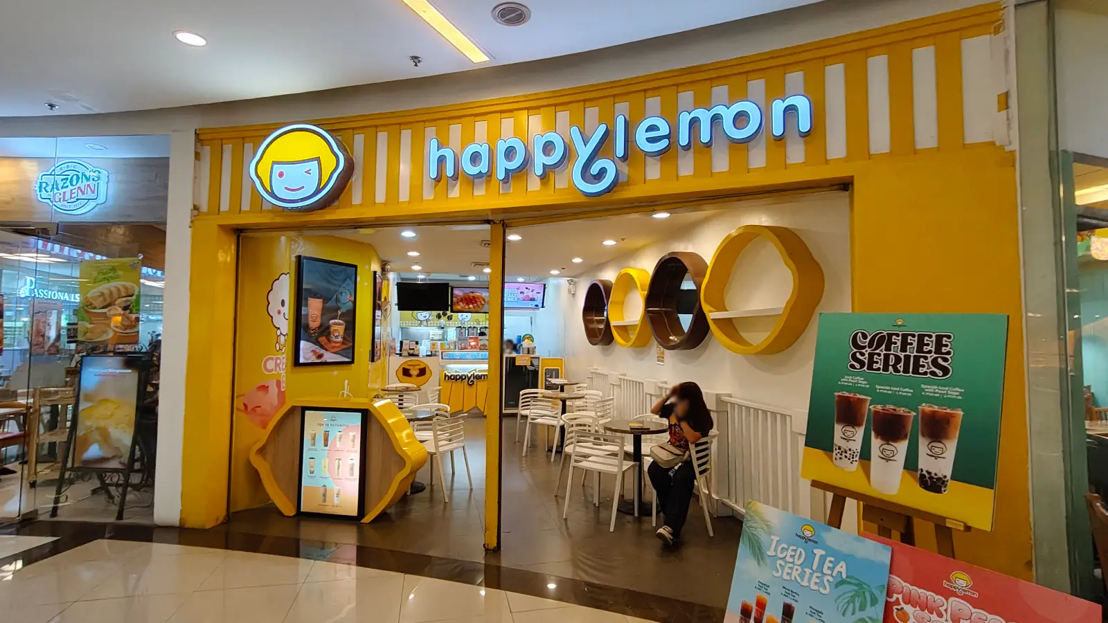 HAPPY LEMON in Festival Mall